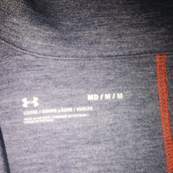 Under Armour Cardigan, Women's Medium​ - Picture 7 of 7